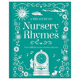 [Download Sách] A Treasury Of Nursery Rhymes