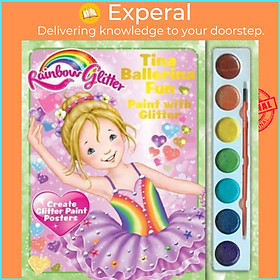 Sách - Rainbow Glitter Paint with Glitter Ballerina by Unknown (paperback)
