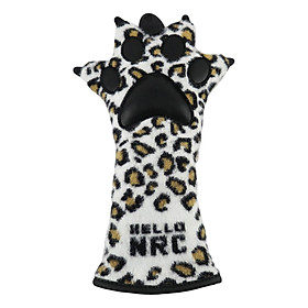 Golf Club Head Cover Fashionable Lightweight Club Head Protector Men Women Golfer Gift