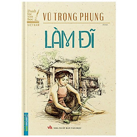 Làm Đĩ - Bìa Cứng Tái Bản 2022