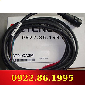 Giá Tốt + Dây Kết Nối Cảm Biến Laser GT2-CA2M Keyence hàng mới