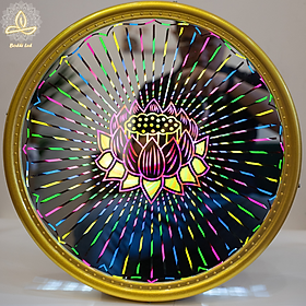 Mua Đèn Hào Quang Hoa Sen Bodhi Led - Chuyên Decor Trang Trí Phòng Thờ  Không Gian Tâm Linh