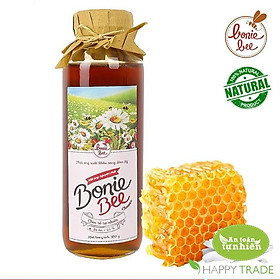 Mật ong hoa cà phê nguyên chất Boniee Bee Classic 380g