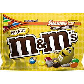 Socola kẹo M&M's mm Sharing Size hàng USA