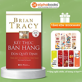 Kết Thúc Bán Hàng - Đòn Quyết Định