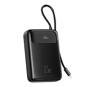 Mua Pin Dự Phòng Mcdodo 22.5W PD+QC 20000mAh Power Bank Built-in iP Cable with Digital Display (Hàng chính hãng)