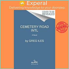 Hình ảnh Sách - Cemetery Road by Greg Iles (US edition, paperback)