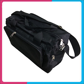 Mua Túi đồ nghề cho thợ điện  điện lạnh 42x26x20 cm màu đen