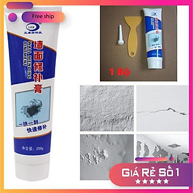 Mua Keo Vá Vết Nứt Tường Nhà Cao Cấp Chịu Nước Chống Thấm Chống Ẩm Mốc