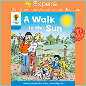 Sách - Oxford Reading Tree: Level 3 More a Decode and Develop a Walk in the Sun by Roderick Hunt (UK edition, paperback)
