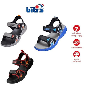 Sandal Bé Trai Biti's BEB004200 Siêu Nhẹ - Chất Liệu EVA Cao Cấp