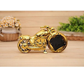 Mua ĐỒNG HỒ ĐỂ BÀN HÌNH XE MÔ TÔ