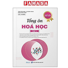 Tổng Ôn Hoá Học Tập 1