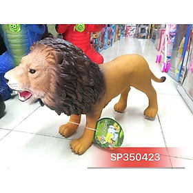 Đồ Chơi Sư tử mềm pin 676A - SP350423