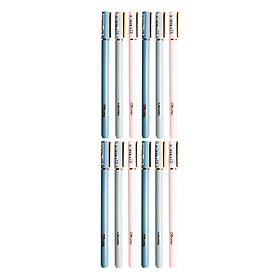 Hộp 12 Cây Bút Gel Mực Xanh OFFICETEX OT-GP013BL