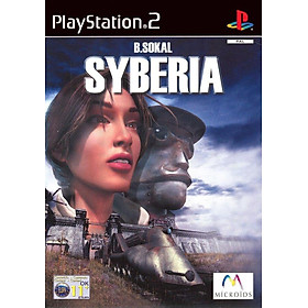 Mua Game PS2 đi cảnh giải đố syberia