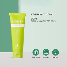 Sữa Rửa Mặt 3In1 - Biome+ Cleansing Comfort Balm