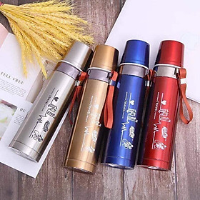 Mua BÌNH GIỮ NHIỆT INOX LOẠI LỚN 800ML
