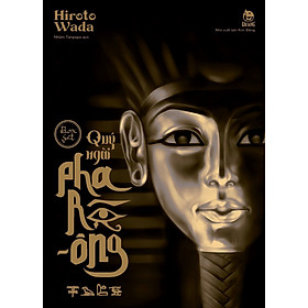 Truyện tranh – Boxset Metalize Quý Ngài Phara-Ông – Trọn bộ 3 tập – NXB Kim Đồng