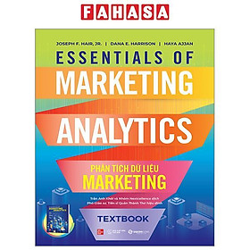 Sách - Phân Tích Dữ Liệu Marketing