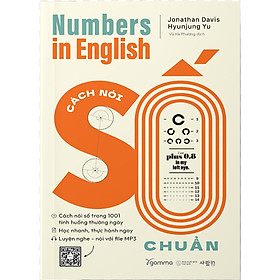 Numbers Is English