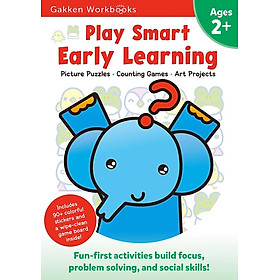 Play Smart Early Learning 2+