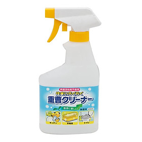 Xịt tẩy rửa Rocket baking soda