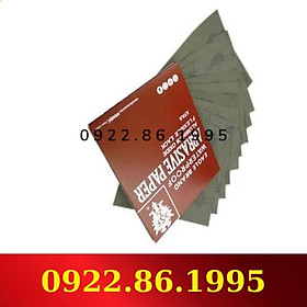 Mua giấy nhám nhật kovax Ướt Và Khô Kép Giấy Nhám 1500 # 1500 F giá đẹp