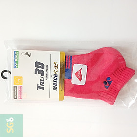 Vớ Yonex chính hãng Tru3D Match Plus loại 22-25cm