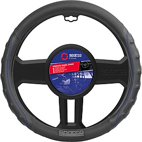 Bọc Vô Lăng Sparco SPC102BL