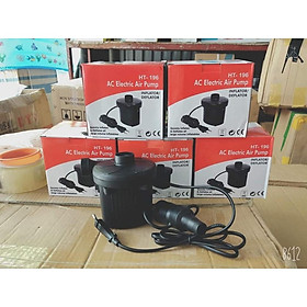Mua BƠM ĐIỆN HÚT CHÂN KHÔNG 2 CHIỀU TIỆN DỤNG