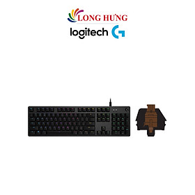 Mua Bàn phím có dây Logitech G512 Carbon Lightsync RGB - Hàng chính hãng
