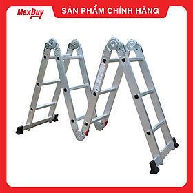 Thang Gấp Đa Năng Ameca 4 Đoạn AMC-M203