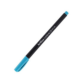 Bút Lông Kim Artline Supreme (0.4mm) - Xanh Ngọc