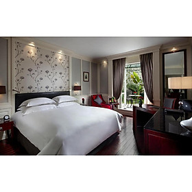 Voucher 2 ngày 1 đêm tại Sofitel Legend Metropole 5* - Biểu tượng xa hoa nhất Hà Nội từ 1901