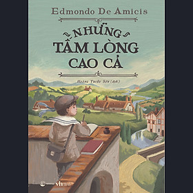 Sách Những Tấm Lòng Cao Cả