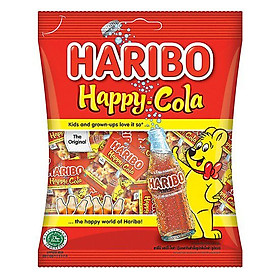 Kẹo dẻo Haribo Goldbears, Cola siêu to khổng lồ 200g