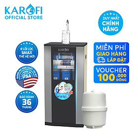 Mua Máy lọc nước 8 lõi Karofi eRO (eRO80) - Hàng chính hãng