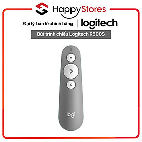 Mua Bút trình chiếu Logitech R500S - HÀNG CHÍNH HÃNG