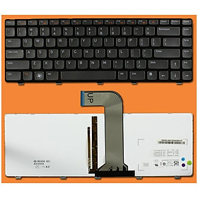 Bàn phím thay thế cho Laptop Dell Vostro V3550 có đèn nền
