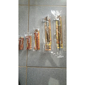 Mua Chốt cửa đứng dài 25cm