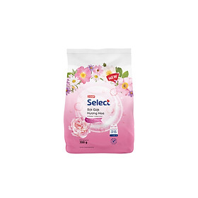 Bột giặt Co.op Select hương hoa cửa trên 700g-3559306
