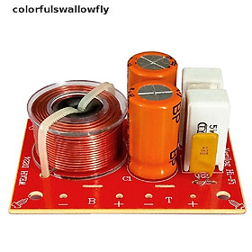Bộ Lọc Tần Số Âm Thanh Hi-Fi 2 Chiều 80W Cho Loa