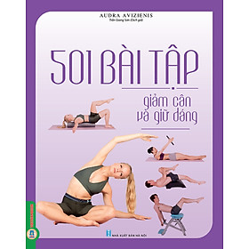 501 Bài Tập Giảm Cân Và Giữ Dáng - AIA Vietnam