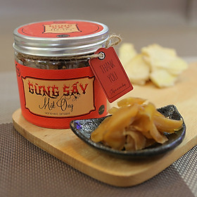 Gừng sấy mật ong Phúc An hủ 150g