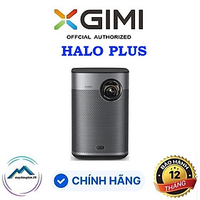 Máy chiếu XGIMI Halo Plus - bản quốc tế/ Hàng chính hãng