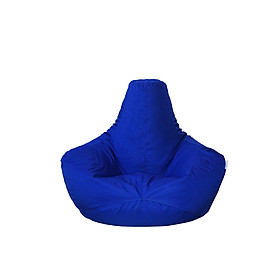Bộ Ghế Lười Hạt Xốp Mason Beanbag Kèm Gác Chân Chất Liệu Oxford Trượt Nước, Dễ Vệ Sinh - The Beanbag House