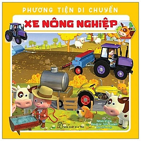 Phương Tiện Di Chuyển: Xe Nông Nghiệp - Bản Quyền