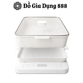 Mua Set Bếp Từ Lẩu Nướng ART KOREA  Điều Khiển Cảm Ứng  Màn Hình Led  Nhập Hàn  BH 12 Tháng