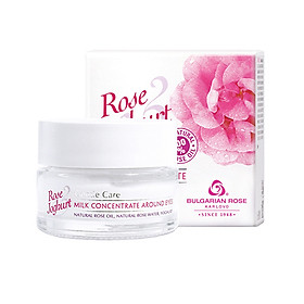 Kem dưỡng vùng mắt chống lão hóa Rose Joghurt